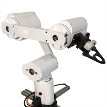 China Factory Customized Die Casting Aluminiumlegierung Roboter Monitor Dual Arm Arm